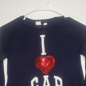Gap long sleeve sweater
